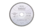 Metabo 628443000 circular saw blade 21.6 cm 1 pc(s)