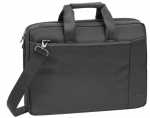 Laptop Bag RIVACASE  NB CASE CENTRAL 15.6"/8231 BLACK