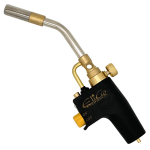 T&ouml;&ouml;riistad ja m&otilde;&otilde;teseadmed // Lisaseadmed lihvijatele, puuridele ja kruvikeerajatele // Elico palnik gaz.map. prof czarny ax1-022cga, zaw&oacute;r cga600