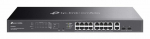 TP-Link Omada ES220GMP network switch Managed L2 Gigabit Ethernet (10/100/1000) Power over Ethernet (PoE) Black