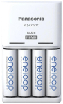 Controller Panasonic  Battery Charger ENELOOP K-KJ51MCD40E AA/AAA, 10 hours