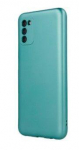 Back panel cover iLike Samsung Galaxy A14 4G / A14 5G Metallic case Green