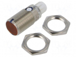 Sensor: photoelectric | straight | Range: 0&divide;7m | NPN | Usup: 10&divide;30VDC