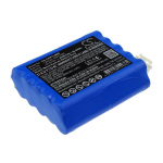 2000mAh for Cardioline ECG Delta 1,ECG Delta 1+,ECG Delta 3+,3 Digital ECG,Delta 1 Plus,Delta 3 Plus
