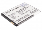 1350mAh for Samsung GT-S5360,Galaxy Y,GT-S5380,GT-S5380D,Galaxy Y Duos,GT-S5368,Wave Y,GT-S5300,Galaxy Pocket,GT-S5310
