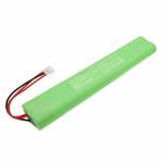 10000mAh for Lithonia 100-3-A117