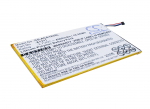4500mAh for Acer Iconia Tab 8,A1-830,A1-830-2Csw-L16T,Iconia A1-830-25601G01nsw