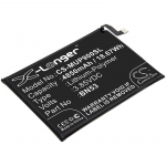 4850mAh for Redmi Note 9 Pro,Note 9 Pro Max,M2003J6B2G,M2003J6B1I,M2101K6G