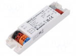 Power supply: switching | LED | DALI,DALI 2 | 12&divide;48VDC | IP20 | OUT: 2