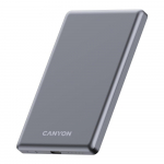 Canyon OnPower 505, Dark Grey