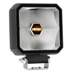 Autolambid, Mootorratta ja traktori valgustid // Auto p&auml;evatuled (DRL) // Lampa robocza szperacz led 30w combo 12v 24v amio-04394