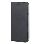 Book case iLike Xiaomi Redmi Note 14 5G (Global) Smart Magnetic case Black