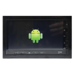 Car multimedia player PNI A8030 with Android 13, 2GB DDR3/ROM 32GB