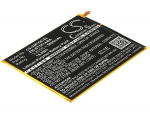 5000mAh for Samsung SM-T560,SM-T561,Galaxy Tab E Nook Edition 9.6,SM-T565