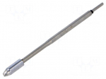 Tip | chisel | 1.6mm | for  soldering iron