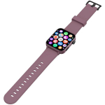 Smart watches Blackview Blackview R30 Pro Fitness Smartwatch, 1.83-inch HD,220mAh Battery, 24-hour SpO2 Detection + Heart Rate Monitoring, Monitor Sleep status, Calls and SMS notification, Purple