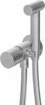 Concealed bidet faucet with bidetta handset