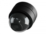 Webcam UBIQUITI  Ultra-compact and tamper-resistant 2K HD PoE camera with night vision designed for low-profile indoor security, black |