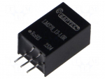 Converter: DC/DC | Uin: 8&divide;36VDC | Uout: -12/12VDC | Uout2: -12VDC | SIP3