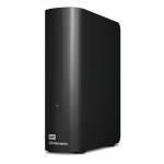 Western Digital Elements WDBWLG0180HBK-EESN external hard drive 18 TB 2.0/3.2 Gen 1 (3.1 Gen 1) Black