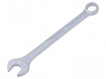 Wrench: combination spanner | double-sided | 12mm | L: 160mm | thin