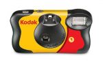 Kodak FunSaver flash disposable camera, colour film and flash, 27 photos, ISO 400