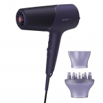 Philips 5000 series BHD514/00 hair dryer 2300 W Violet