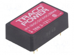 Converter: DC/DC | 3W | Uin: 9&divide;18V | 5VDC | Iout: 500mA | DIP24 | 12.4g
