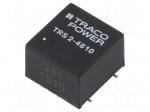 Converter: DC/DC | 2W | Uin: 36&divide;75V | 3.3VDC | Iout: 500mA | SMD | 2.1g
