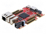 Oneboard computer | RAM: 512MB | A10 ARM | 84x60mm | 5VDC | DDR3