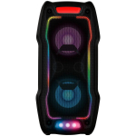 Bluetooth speakers Sven  Speaker SVEN PS-730, black (100W, TWS, Bluetooth, FM, USB, microSD, LED-display, 4400mA*h)