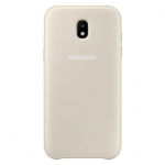 Back panel cover Samsung PJ530CFEG Dual Layer Cover for Galaxy J5 (2017) Gold