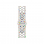 Apple MC1W4ZM/A Smart Wearable Accessories Band Platinum Fluoroelastomer