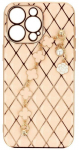 Back panel cover iLike Apple iPhone 14 Pro Max design 5 Trend Case Light Pink