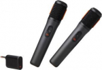 Headphone with microphone JBL Mikrofoni JBL PartyBox Wireless Mic 2pcs