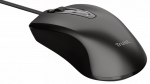 Computer mouse Trust Wired Optical Mouse Black