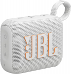 Loudspeaker JBL GO4 White