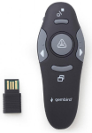 Gembird Wireless USB Presenter with laser pointer