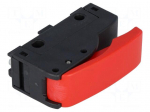 Microswitch SNAP ACTION | with lever | SPDT | 6A/250VAC | 5A/24VDC