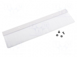 Protection panel | Standard: 19"
