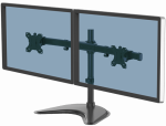 Monitor mount Fellowes Seasa Freestanding Dual Horizontal Monitor Arm