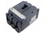 Power breaker | Poles: 3 | screw type | Inom: 100A | IP40 | -25&divide;70&deg;C