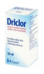 Driclor Antiperspirant 20% aluminum chloride 20ml