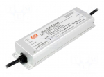 Power supply: switched-mode | LED | 151.2W | 36&divide;72VDC | 2100mA | IP67