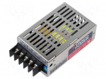 Power supply: switching | for building in,modular | 25W | 7.5VDC