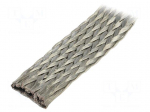 Braids | KO | tape | Thk: 5.5mm | W: 40mm | Body dim: 40x5.5mm | 10m