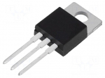 Transistor: N-MOSFET | unipolar | 600V | 30A | 219W | PG-TO220-3