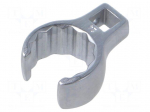 Wrench tip | 12-angles,flare nut wrench,crowfoot | Spanner: 24mm