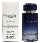 Mercedes-Benz Ultimate Perfume Tester EDP 120ml