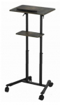 Gembird TVS-DESK-01-BK standing desk Black